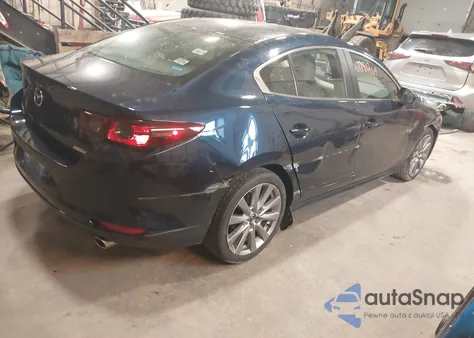 2021 Mazda Mazda3 Preferred from USA, damaged, VIN 3MZBPBCLXMM251212
